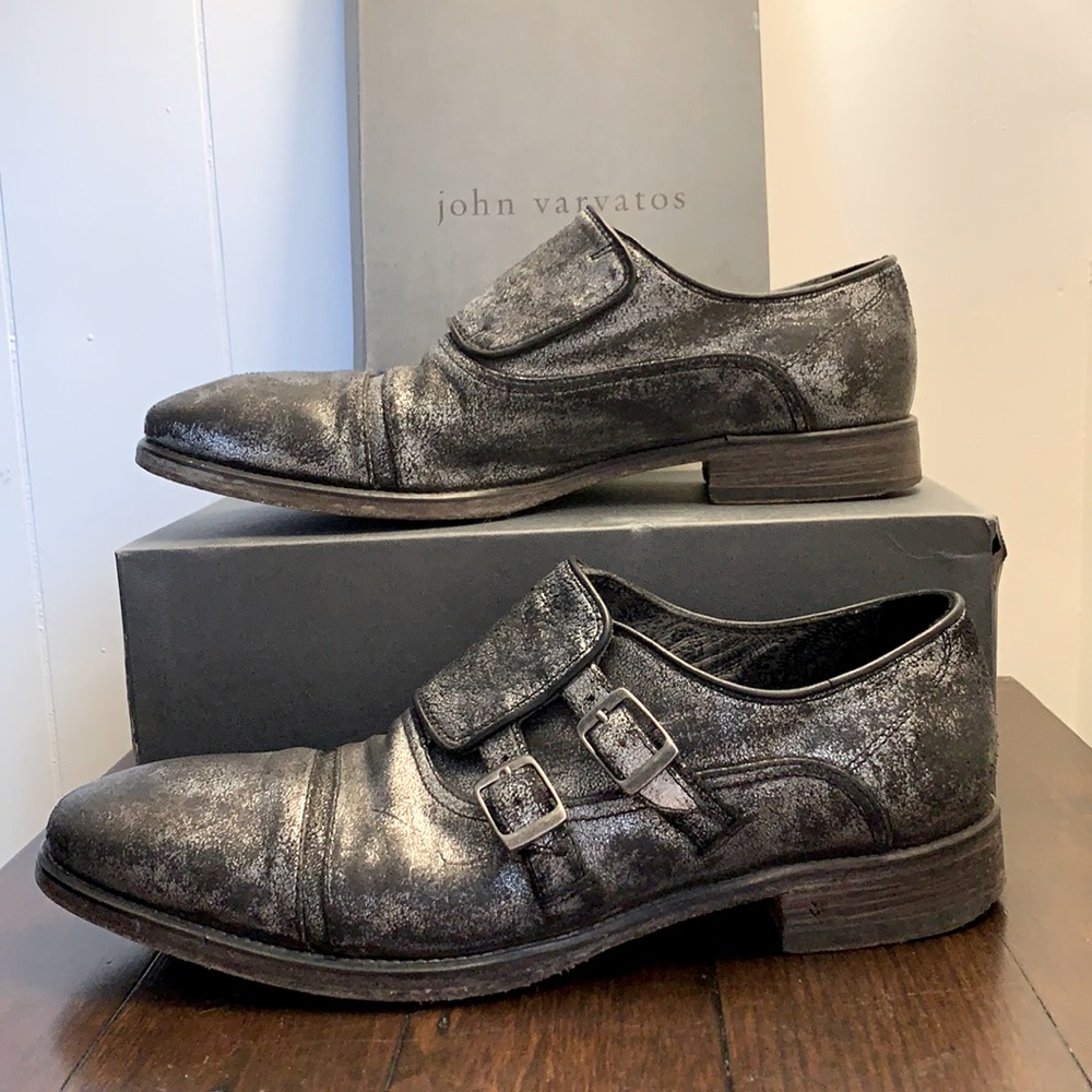 John Vavartos Men’s Dress Shoes